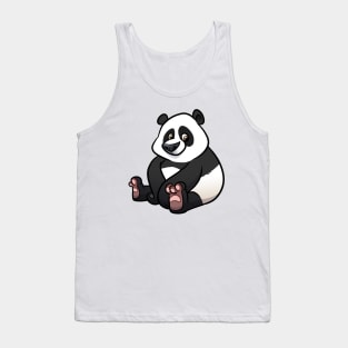 Giant Panda Tank Top